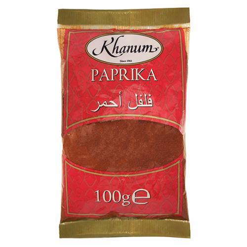 Khanum Paprika 100g