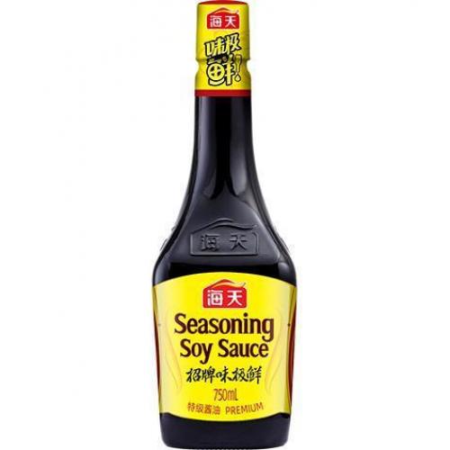 HT Seasoning Soy Sauce 750ml