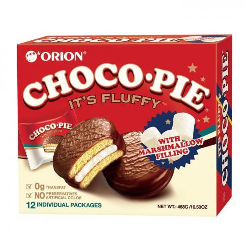 Orion Choco-Pie 12pcs 468g