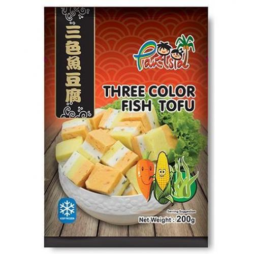 Pan Asia Surimi 3 Layer Tofu 200g