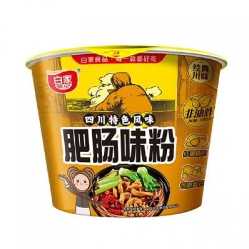 BJ Potato Vermicelli (Bowl) Fei-Chang Flavour 108g