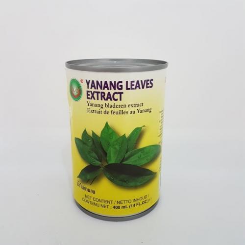 XO Yanang Leaves Extract 400ml