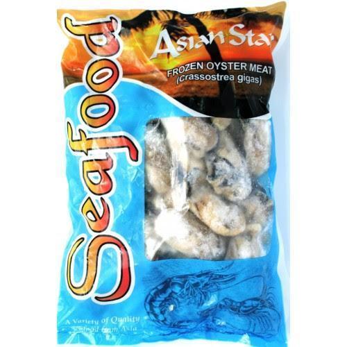 Asianstar Seafood Oyster Block 400g