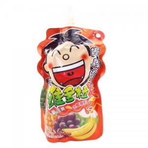 Wang Wang Jelly Drinks- Tropical Fruit 150g