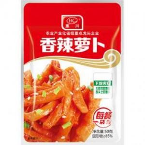 Huichuan Spicy Radish 50g