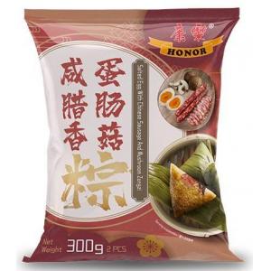 Honor Zongzi-Salted Egg &Chinese Sausage 300g