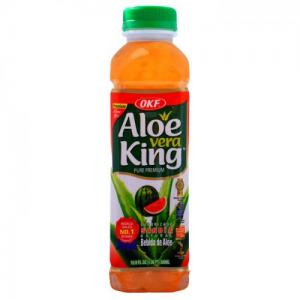 OKF Aloe Vera King Drink - Watermelon Flavoured 500ml