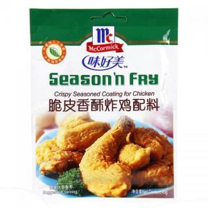 McCormick Season'n Fry - Crispy Seasoned Coating For Chicken  45g