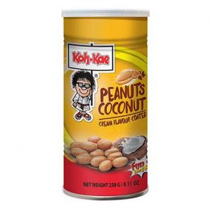 koh kae coconut cream coated peanuts 230g