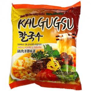 Samyang Kalgugsu - Korean Style Chicken Onion Flavour 100g