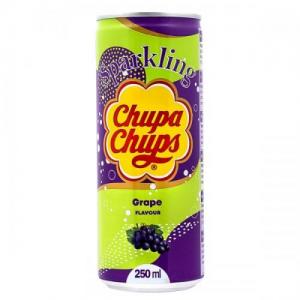 Chupa Chups Grape Soda 250ml