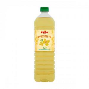 PURA Vegetable Oil 1L