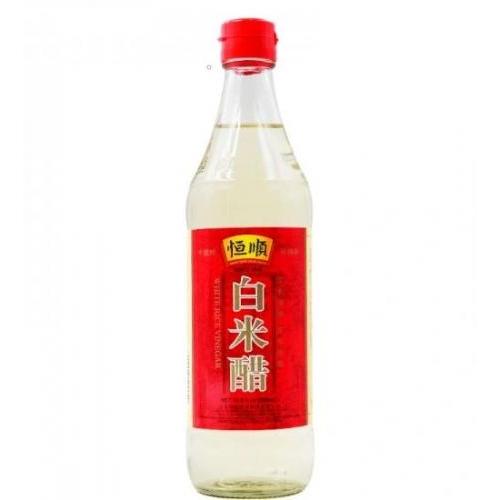 Hengshun White Rice Vinegar 500ml