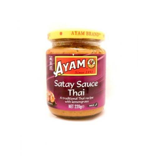 AYAM Thai satay sauce 220g