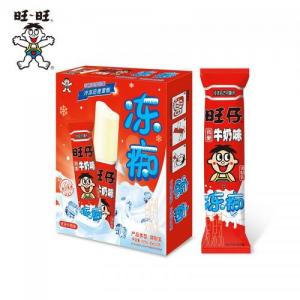 Wang Wang Ice Pop- Milk 5*85ml