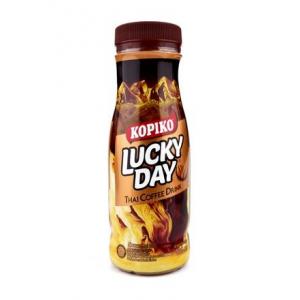 Kopiko Lucky Day Thai Coffee Drink 180ml