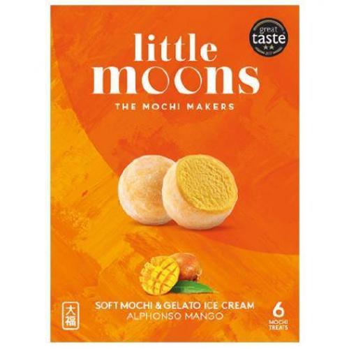 Little Moon Mochi Ice Cream -Mango 198g