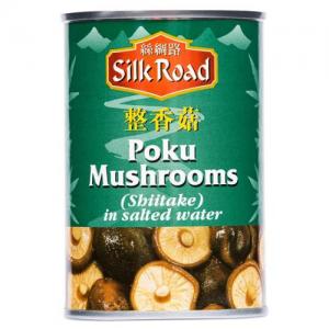 Silk Road Poku Mushroom 284g
