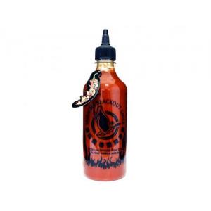 Flying Goose Brand Sriracha Blackout Sauce 455ml/540g