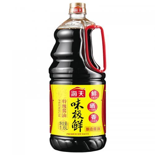 HT Premium Soy Sauce 1.6L