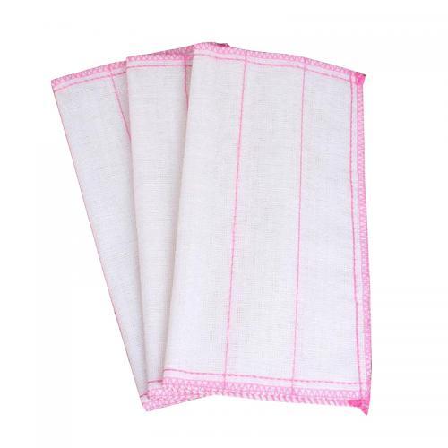 Sanqing Kitchen Dish Cloth 3 Pieces
