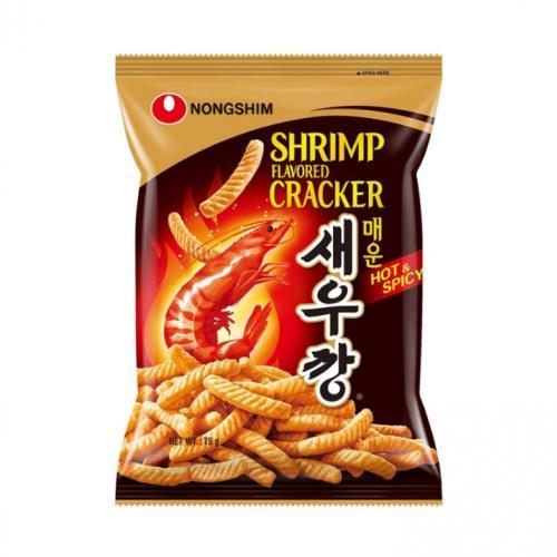 NS Shrimp Crackers (Hot) 75g