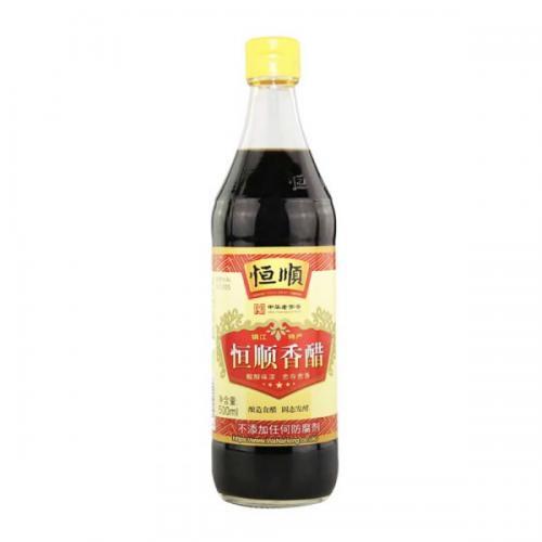 HS Chinkiang Vinegar 500ml
