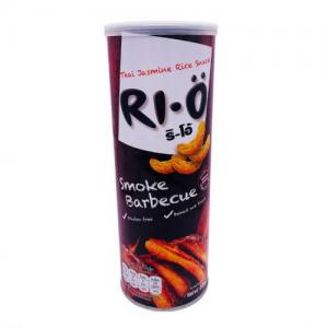 RI-O Smoked BBQ Thai Jasmine Rice Snack 55g