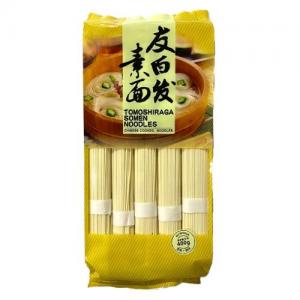 Wheatsun Tomoshiraga Somen Noodles 400g