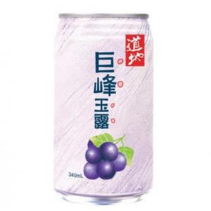 Tao Ti Khoyo Grape (with nata de coco) 340ml
