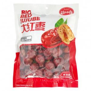 KLKW Brand Big Red Jujube 454g
