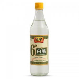 HS Brand White Vinegar 500ml