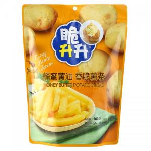 Cui Sheng Sheng Potato Stick- Honey Butter 80g
