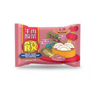 康乐手工水饺-牛肉酸菜 410g