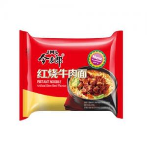 Jinmailang Noodle Stew Beef 109g
