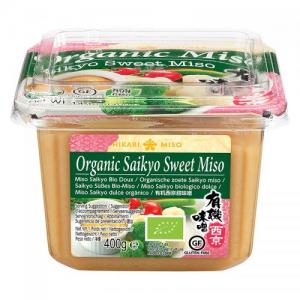 Hikari Miso Organic White Miso 500g