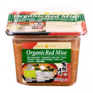 HIKARI MISO Organic Red Miso 500g