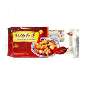 HONOR Wonton - Pork with Sichuan Chilli Oil 140g