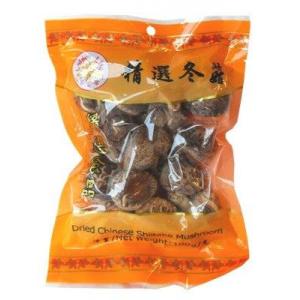 GOLDEN LILY Dried Chinese Shiitake Mushroom 100g