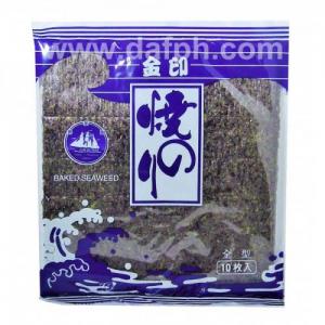 Jin Bi Hai Brand Baked Seaweed 30g