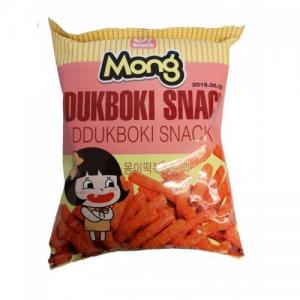 O!Snack Mong Tteokbokki Snack 110g