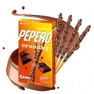 Lotte Pepero Crunchy 39g