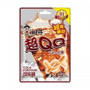 Wang Wang Super QQ Cola Candy 60g