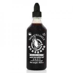 Black Sriracha Chili Sauce 455ml