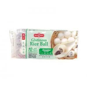Spring Home Glutinous Rice Ball- Black Sesame 200g