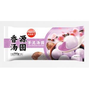 Fresh Asia Glutinous Rice Ball- Taro 200g