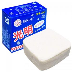 Bright Dairy Brick Shaped Ice Cream (115g*4) 460g