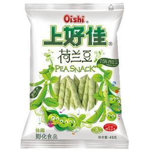 Oishi Pea Snack 55g