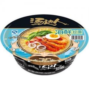 TDR Seafood Bowl Noodle 120g