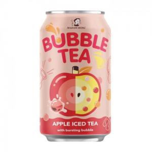 Madam Hong apple iced tea with Bursting Bubble 320ml